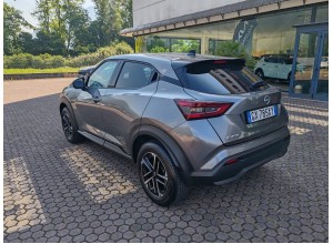 NISSAN JUKE N-CONNECTA CAMBIO AUTOMATICO 1.0 TURBO BENZINA 114 CV